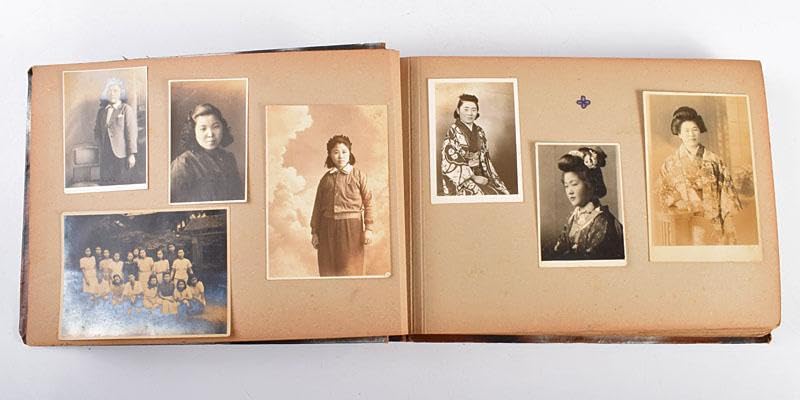 戦時中　古写真　大日本帝国空軍　零戦　アルバム　記録　資料　D　4023 Amazon.co.jp: 戦時中 古写真 大日本帝国空軍 零戦 アルバム